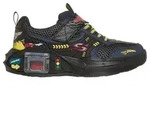 Skechers Garage Schwarz BKNV Gr&ouml;&szlig;e EU 31 - Schwarz - 31