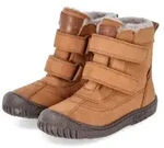 Bisgaard Burschen Winterboots ELLIS TEX Braun Rauleder Gr&ouml;&szlig;e: 27 - Braun - 27