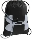 Under Armour Ozsee, Schwarz, Polyester, Polyester, Einfarbig, Rucksackreisen, 15 l -
