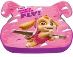 PAW PATROL Booster Kindersitz R129, Sicher & Robustes Material - Rosa