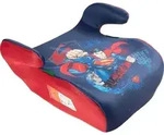 Tataway DC Comics Superman I-Size ECE R129 Auto-Kindersitz, 126-150 Cm, 22-36 Kg,