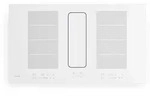 Klarstein ChefFusion Induktionskochfeld mit Dunstabzug 90 cm &ndash; 4 Kochzonen,...