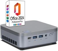 Ankermann Ank-IX Matrix Mini PC, 32GB RAM, 1TB NVMe SSD, Windows 11, Intel Core i5