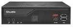 Shuttle Slim PC DH810 Barebone mit 8 GB DDR5 inklusive, Aktionsbundle, zeitlich