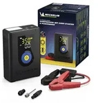 MICHELIN Air Power Max Hybrid Akku-Kompressor mit Jump Starter & Powerbank