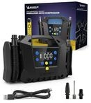 MICHELIN Air Power Pro Li-Ionen Akku-Kompressor kabellos bis 8,3 bar