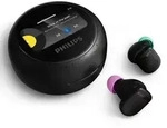 Philips TAMS3BK/00, True Wireless Stereo (TWS), Anrufe/Musik, 20 - 20000 Hz,...