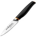 BRA A198000, Universalmesser, 9 cm, Edelstahl, 1 St&uuml;ck(e) - Schwarz