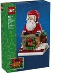 LEGO Seasonal 40874 Weihnachtsmann-Tagez&auml;hler - Bunt
