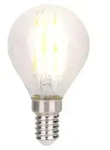 6er-Set E14 LED Leuchtmittel "DAFFY" dimmbar - E14, 6 Watt, 720 Lumen, Metall und