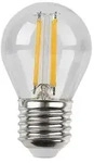 6er-Set E27 LED Leuchtmittel "DAFFY" dimmbar - E27, 5 Watt, 600 Lumen, Metall und