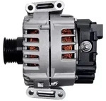 Lichtmaschine Generator 14 V 250 A &Oslash; 50 mm HELLA f&uuml;r u.a. MERCEDES-BENZ VITO