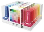 STABILO Textmarker - x PANTONE - 30er Tischset - exklusive...