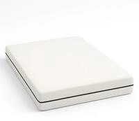 The White Stone Matratze 90x200 cm aus Hypoallergenem Schaum | H&ouml;he 14 cm 