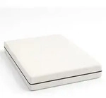The White Stone Matratze 160x190 cm aus Hypoallergenem Schaum | H&ouml;he 14 cm 
