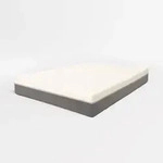 The White Stone Matratze 160x190 Memory Schaum und Waterfoam Hoch 22 cm 