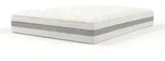 The White Stone Matratze 120x200 ergonomisch und atmungsaktiv 20 cm |...