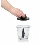 Cloer SB3010 Stabmixer 4-in-1 P&uuml;rierstab, Zerkleinerer & Schneebesen, 4-in-1