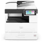 Ricoh M C320FSE, Laser, Farbdruck, 600 x 600 DPI, A4, Direktdruck, Schwarz, Wei&szlig; -