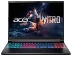 Acer Nitro V 16S (Obsidian Black, 16" WQXGA, Intel&reg; Core&trade; 7 240H, GeForce RTX&trade;