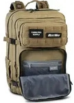 BestWay Cabin Pro Supply Reiserucksack: Beige - Beige