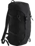 Rucksack Quadra | QD 513, Farbe: Schwarz, Gr&ouml;&szlig;e: Einheitsgr&ouml;&szlig;e