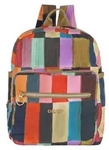Oilily Rucksack Bao Backpack Winter Berry bunt - Bunt