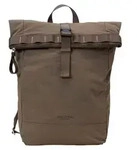 Marc O'Polo Freizeitrucksack Rucksack Larry Backpack Dark Nickle braun - Braun