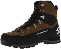Garmont Nebraska 3 GTX wasserdichte und stabile Herren Bergschuhe mit griffiger