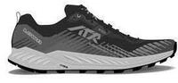 LOWA&reg; AMPLUX 2 GTX Herren Laufschuhe Trailrunningschuhe grau/schwarz 43,5