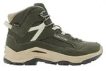 Lowa VENTIERRA GTX QC Ws Damen Wanderschuhe Trekkingschuhe High oliv/beige 37 -...