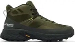 Schuhe Columbia Tellurix Titanium Mid BM9380383 - Schwarz - 48