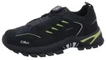 CMP Rigel 2.0 Low FitGo Wanderschuh Schwarz - Grau - 40