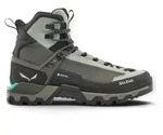 Schuhe Salewa MTN Trainer 3 Tech Mid GTX 614863855 - Schwarz - 41