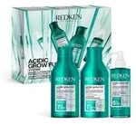Redken Acidicgrow Komplett-Set f&uuml;r feines und d&uuml;nnes Haar &ndash;...