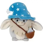 NICI Set Kuscheltier Esel Earl 8cm mit Zaubertrank u. Zaubererkost&uuml;m in...