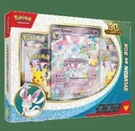 Pokemon 30th Celebration: Sylveon ex Box
