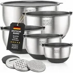 Moritz & Moritz Edelstahl R&uuml;hrsch&uuml;ssel Set