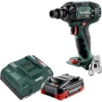 Metabo SSW 18 LTX 300 BL Akku Schlagschrauber 18 V 300 Nm 1/2" Brushless + 1x...