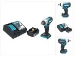 Makita DTW 181 RF1 Akku Schlagschrauber 18 V 210 Nm 1/2" Brushless + 1x Akku...