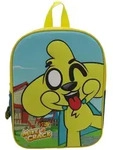 Cyp Brands Mikecrack 32 Cm 3d 5l Rucksack Mehrfarbig Kinder Mehrfarbig One Size