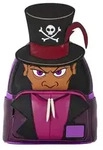 K&uuml;ss den Frosch by Loungefly Mini Rucksack Dr. Facilier
