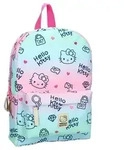 Hello Kitty Rucksack Cheerful Logo 33 cm