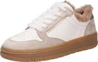 Paul Green Damen Sneaker, beige(almond), Gr. 31/2