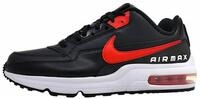 Nike Air Max Ltd 3 Sportschuhe Herren Trainingsschuhe Sneaker Schwarz