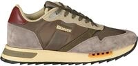 BLAUER Herren-Sportschuhe Gr&uuml;n