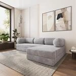 Masseno Ecksofa ETERA mit Schlaffunktion, Modulares Schlafsofa aus Schaumstoff,