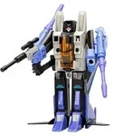 Hasbro - The Transformers: The Movie Retro Actionfigur Skywarp 14 cm - Bunt