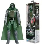 Marvel Avengers Doomsday Titan Serie Doctor Doom, 4 Jahr(e)