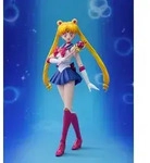 Sailor Moon S.H. Figuarts Actionfigur Sailor Moon -Crystal Star Compact...